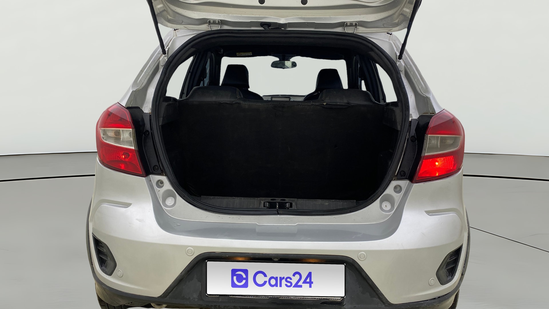 View 2018 Ford Freestyle Ambiente 1.2 Ti-VCT Image 38 Used 2018 Ford Freestyle Ambiente 1.2 Ti-VCT Image 38