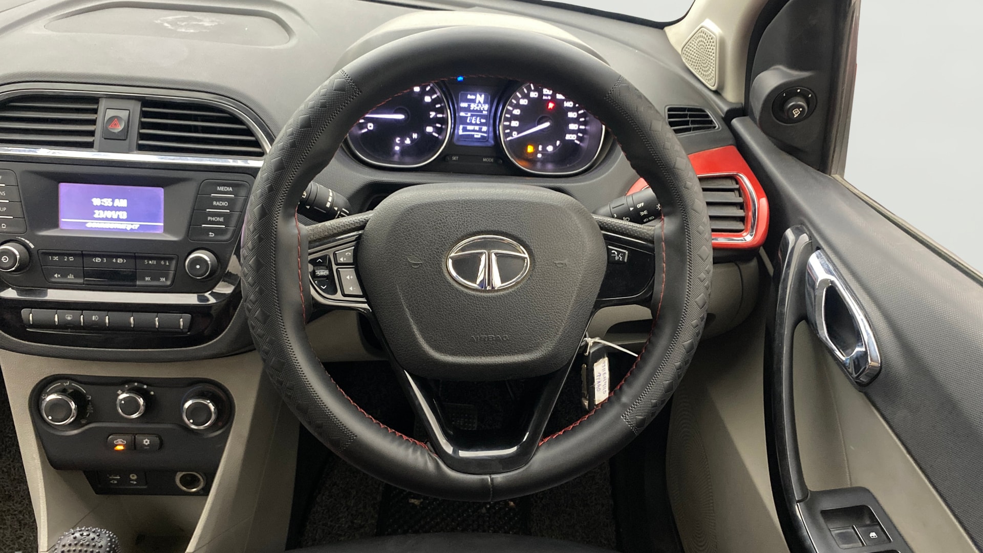 Used 2018 Tata Tiago Used 2018 Tata Tiago