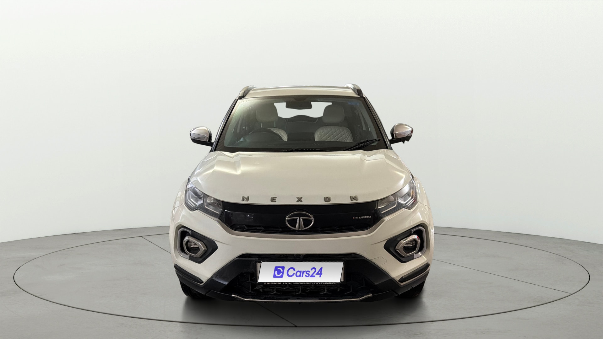 Used 2022 Tata Nexon Used 2022 Tata Nexon