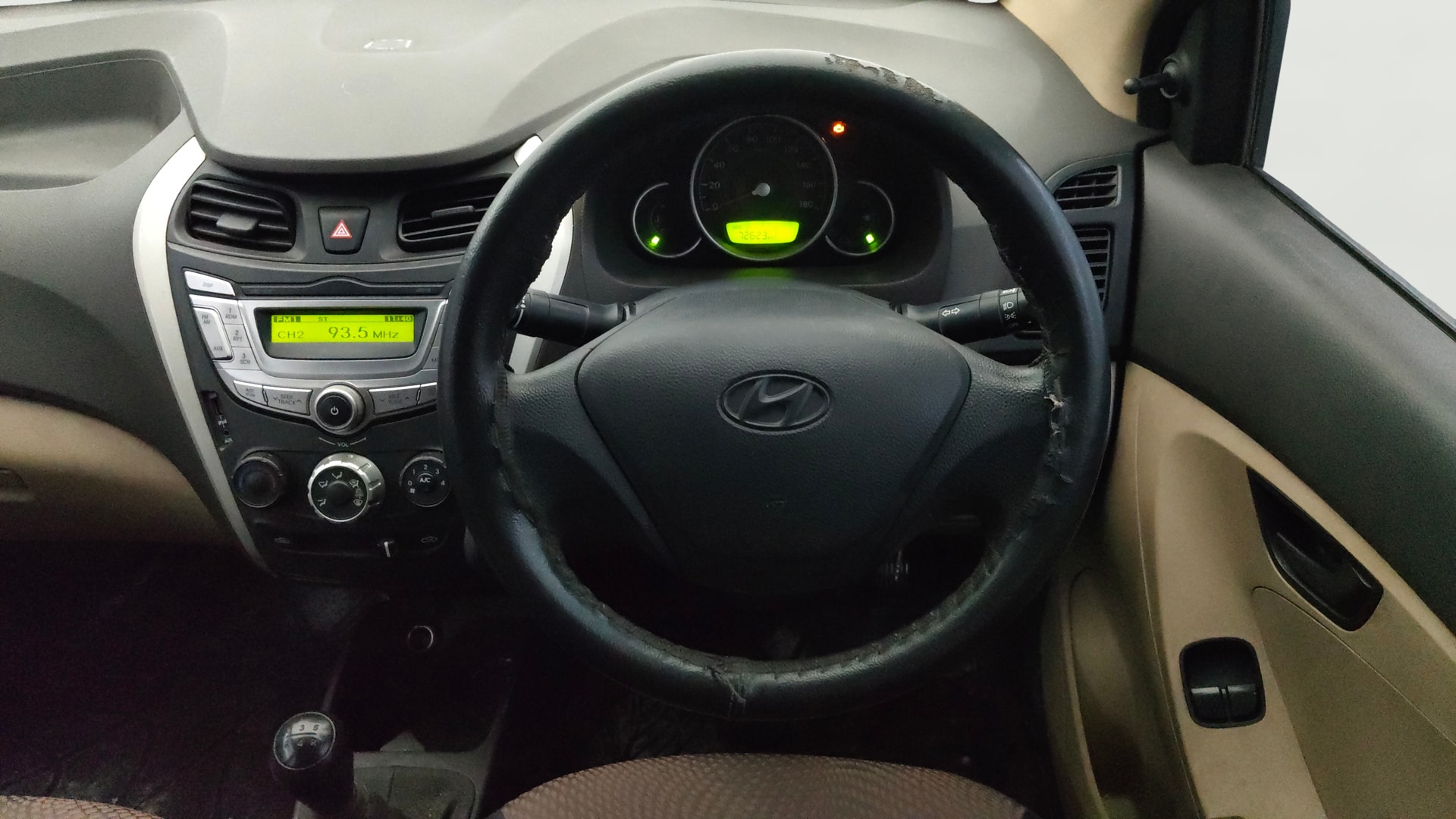 Used 2016 Hyundai EON Used 2016 Hyundai EON