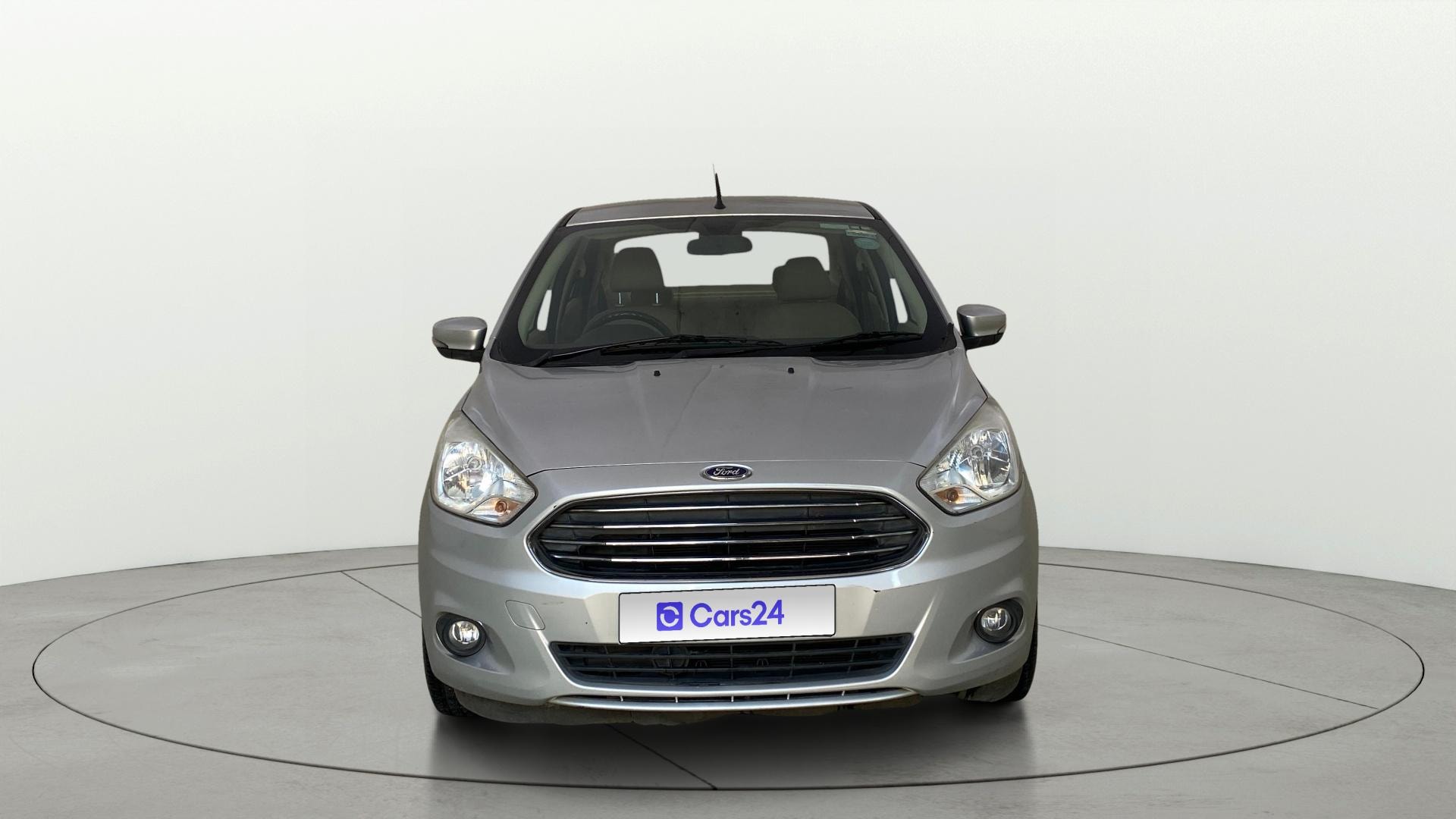 Used 2016 Ford Figo Aspire Used 2016 Ford Figo Aspire