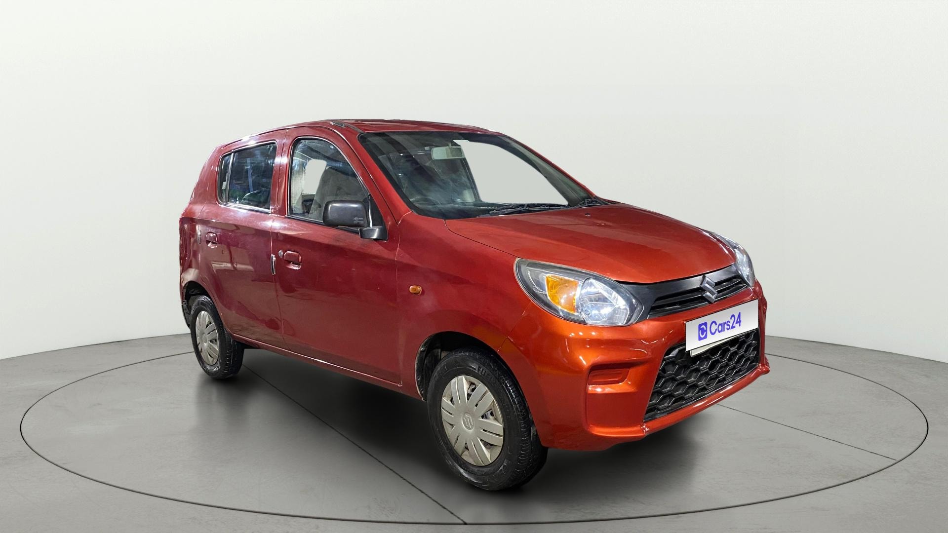 View 2020 Maruti Suzuki 1000 Base Variant Image 21 Used 2020 Maruti Suzuki 1000 Base Variant Image 21