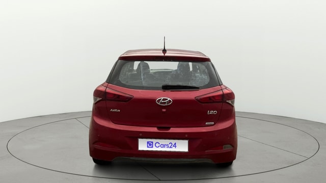 View Hyundai Elite i20 Image 42 Used Hyundai Elite i20 Image 42