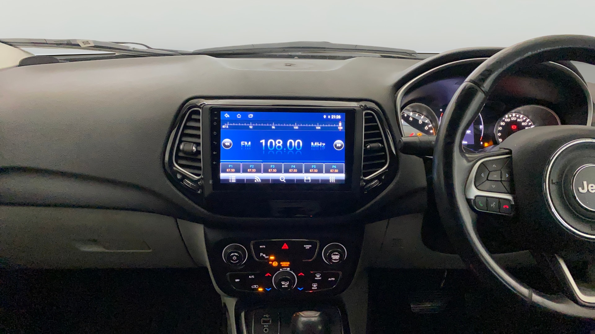 Used 2018 Jeep Compass Used 2018 Jeep Compass