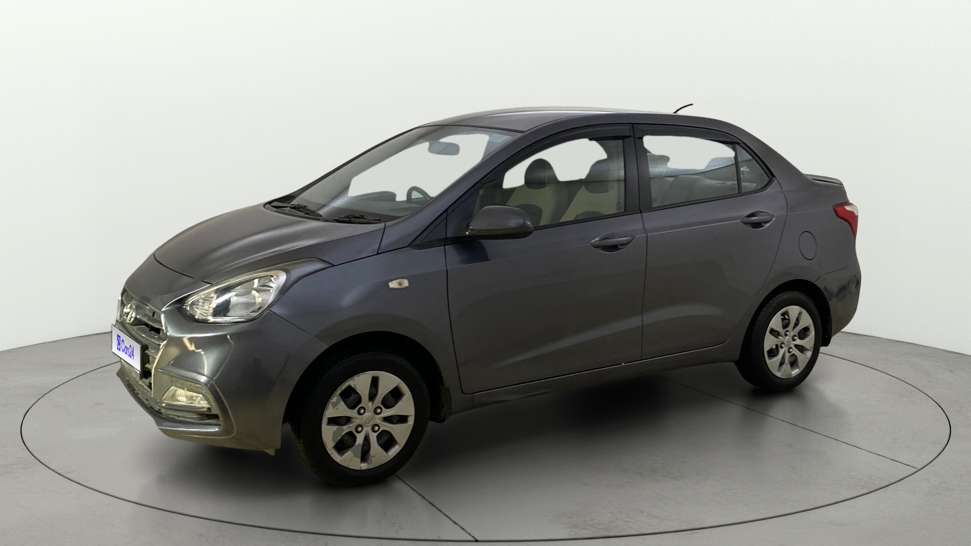Used 2018 Hyundai Xcent Used 2018 Hyundai Xcent