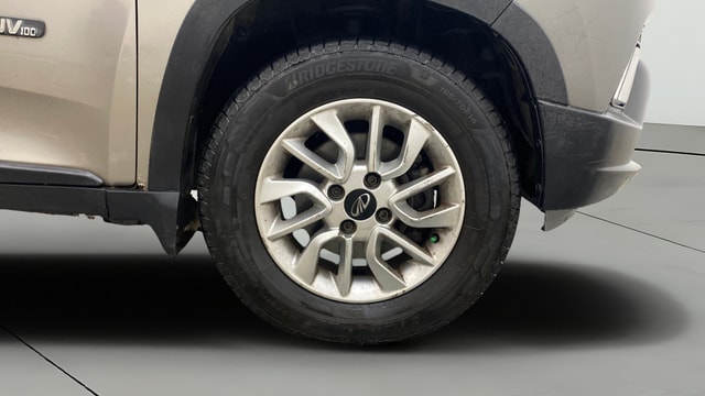 View Mahindra KUV100 Image 40 Used Mahindra KUV100 Image 40