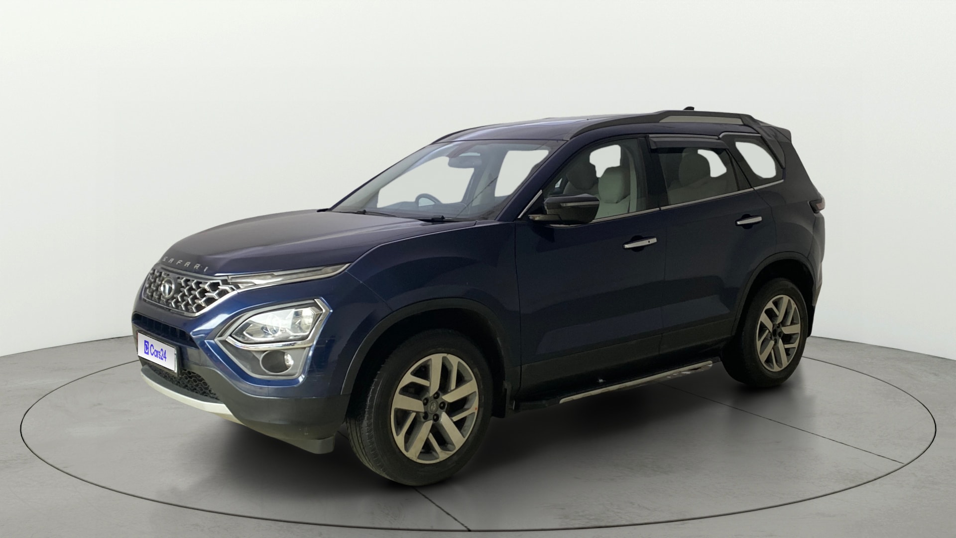 Used 2021 Tata Safari Used 2021 Tata Safari