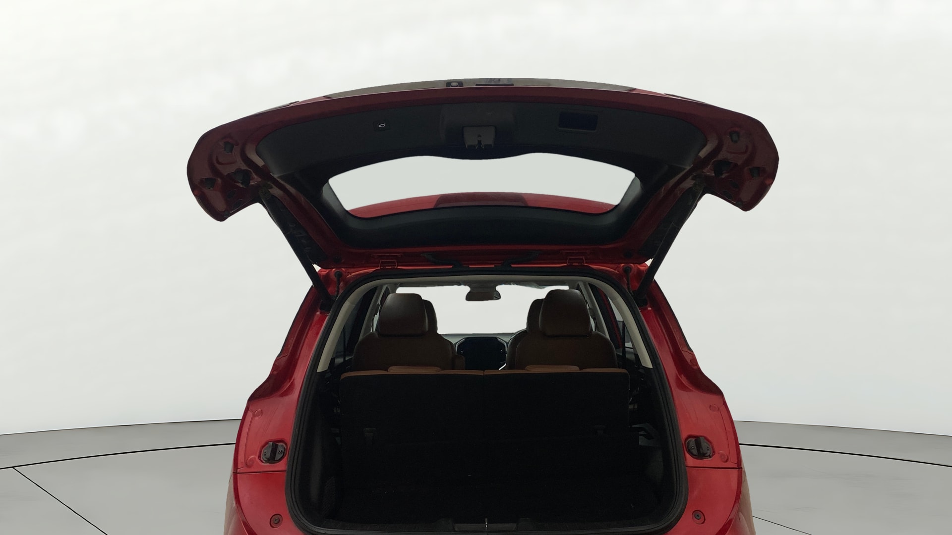 Used 2020 MG Hector Plus Used 2020 MG Hector Plus