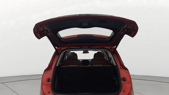 View MG Hector Plus Image 33 Used MG Hector Plus Image 33