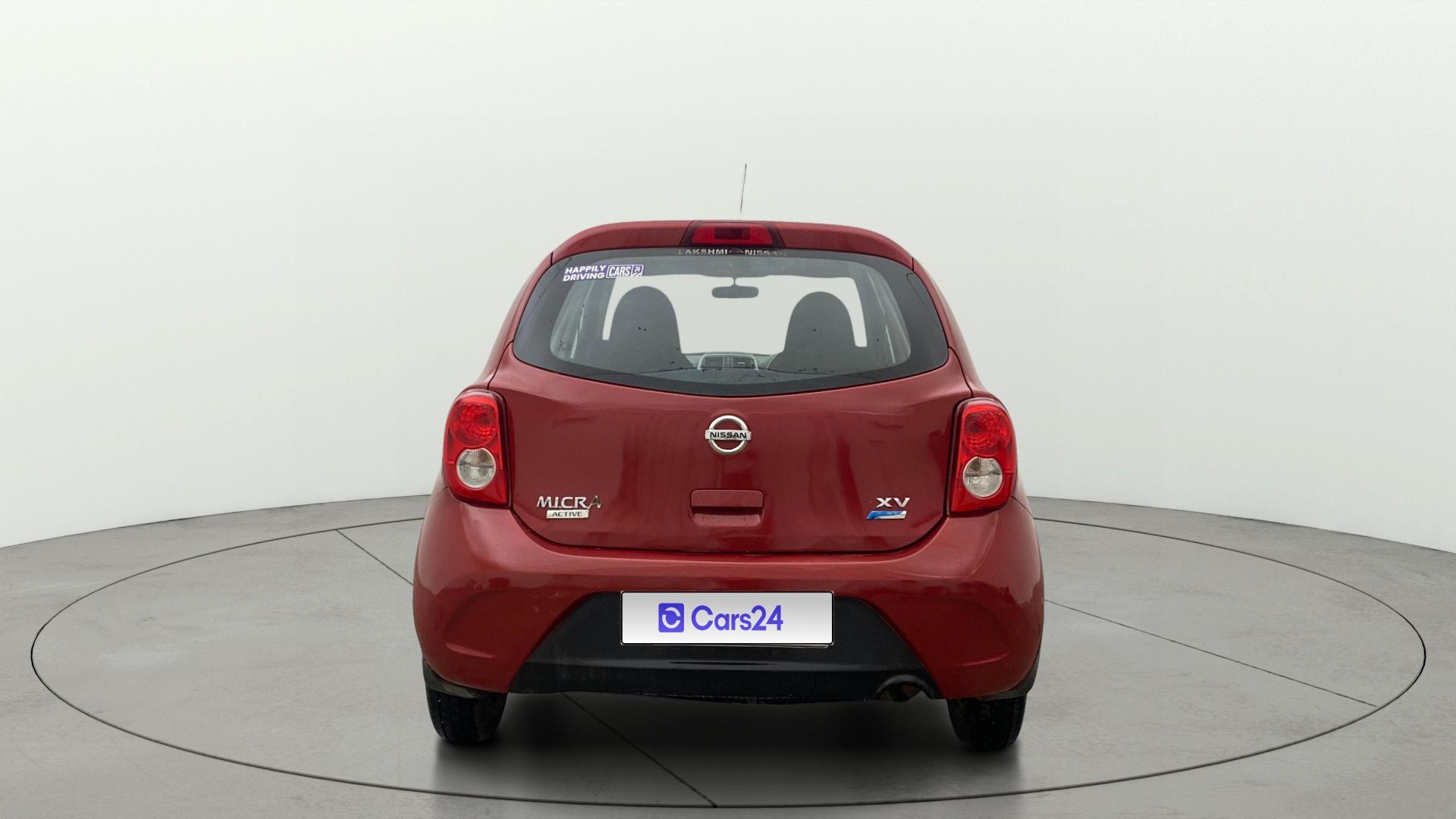View 2018 Nissan Micra Active XV Image 38 Used 2018 Nissan Micra Active XV Image 38