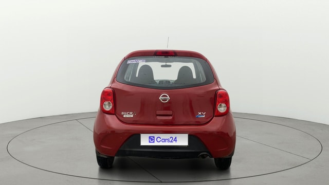 View Nissan Micra Active Image 38 Used Nissan Micra Active Image 38