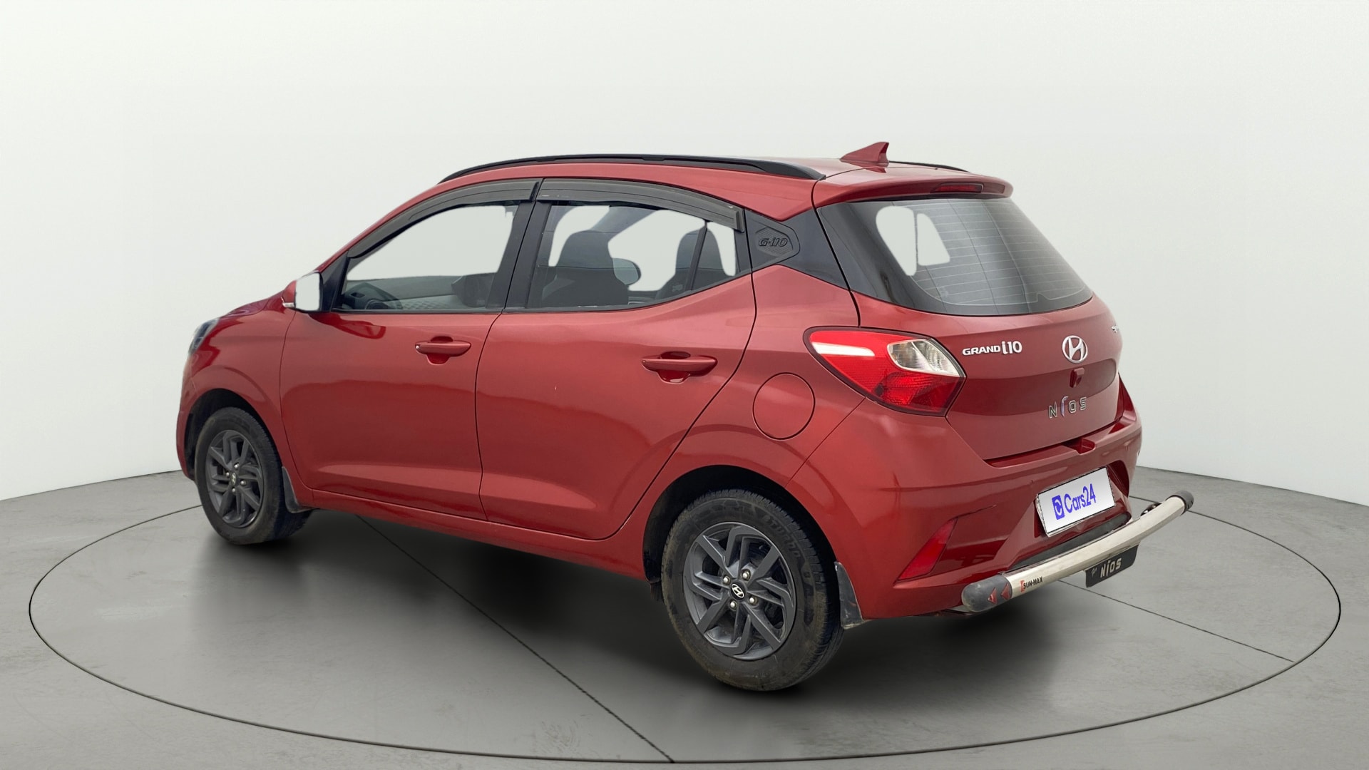 Used 2022 Hyundai Grand i10 Nios Used 2022 Hyundai Grand i10 Nios