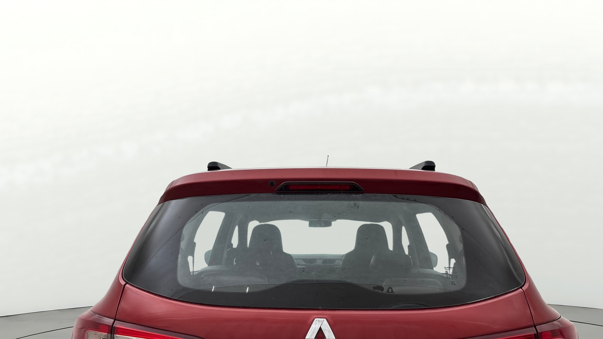 Used 2020 Renault Triber Used 2020 Renault Triber