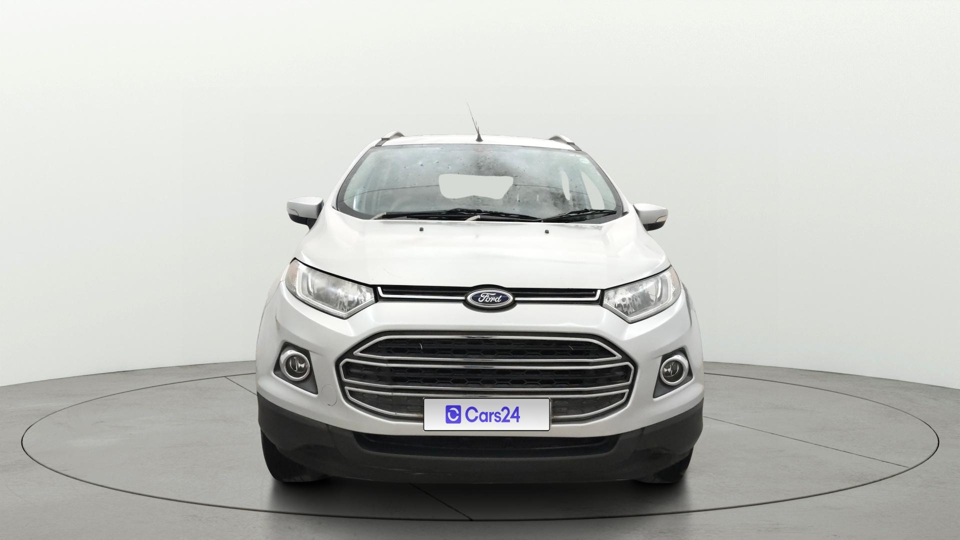 Used 2015 Ford EcoSport Used 2015 Ford EcoSport