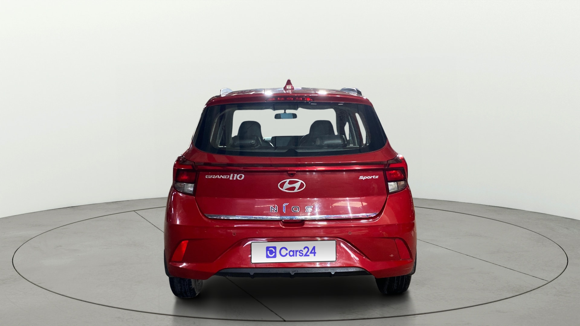 Used 2023 Hyundai Grand i10 Nios Used 2023 Hyundai Grand i10 Nios