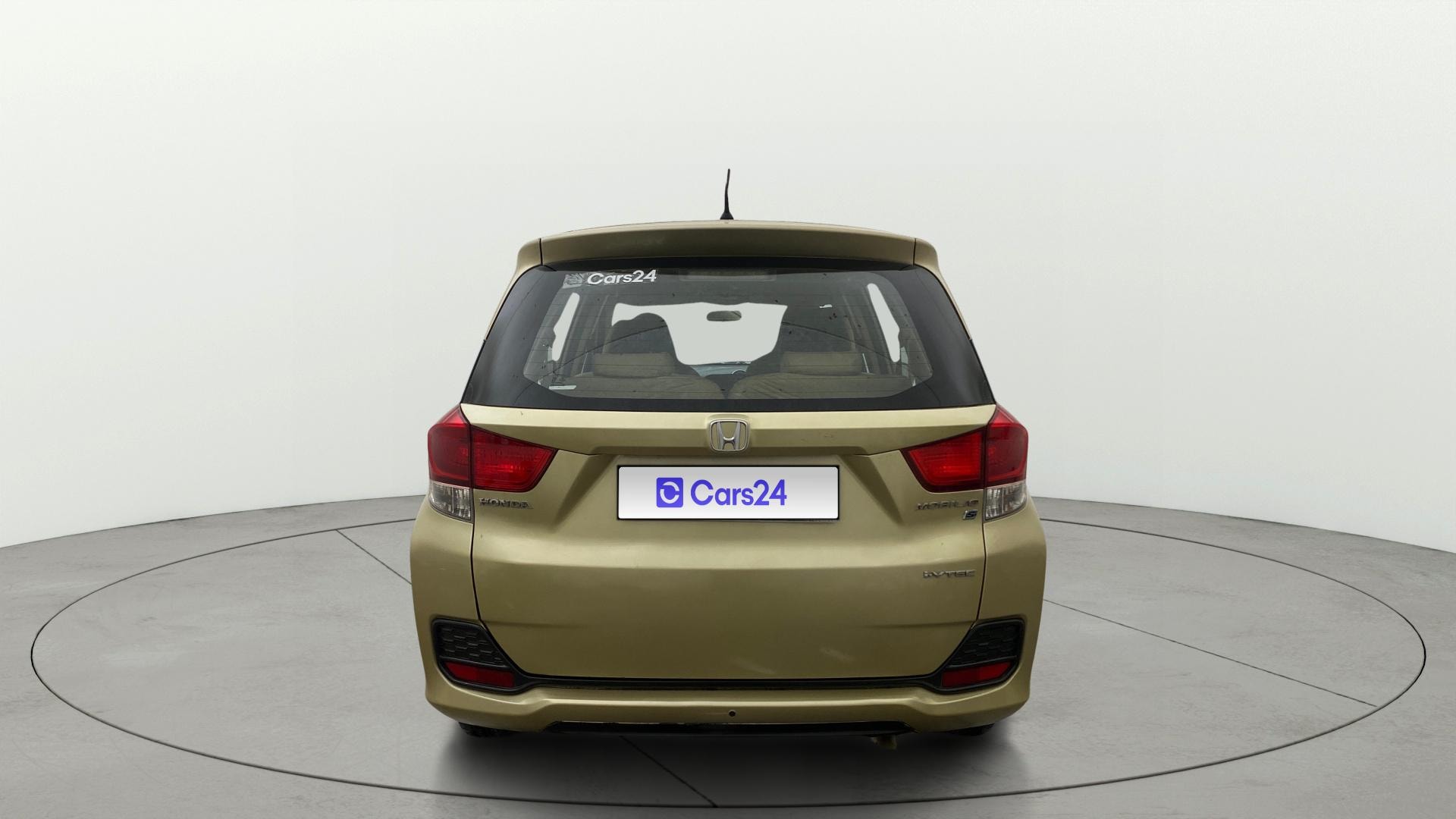 View 2015 Honda Mobilio E Diesel Image 40 Used 2015 Honda Mobilio E Diesel Image 40
