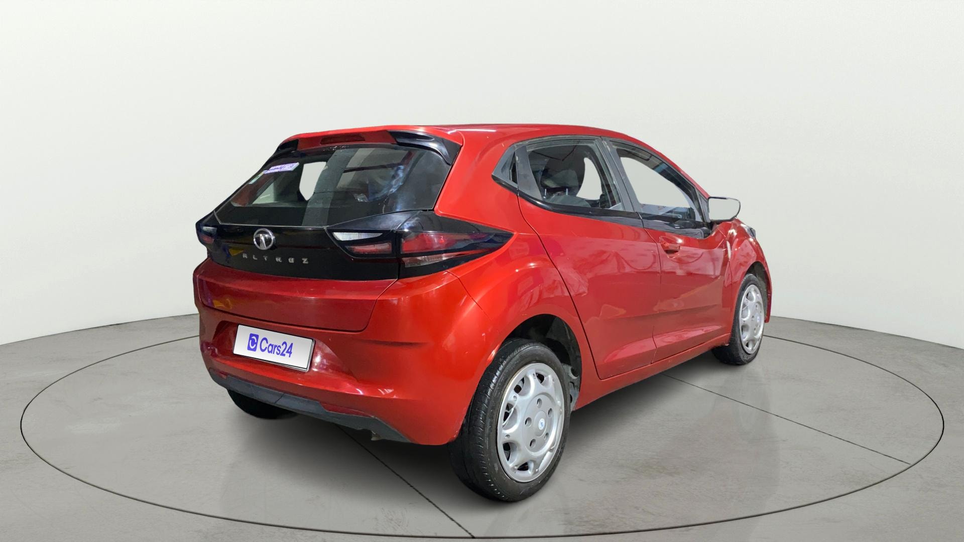 View 2023 Tata Altroz XM Plus Petrol Image 41 Used 2023 Tata Altroz XM Plus Petrol Image 41
