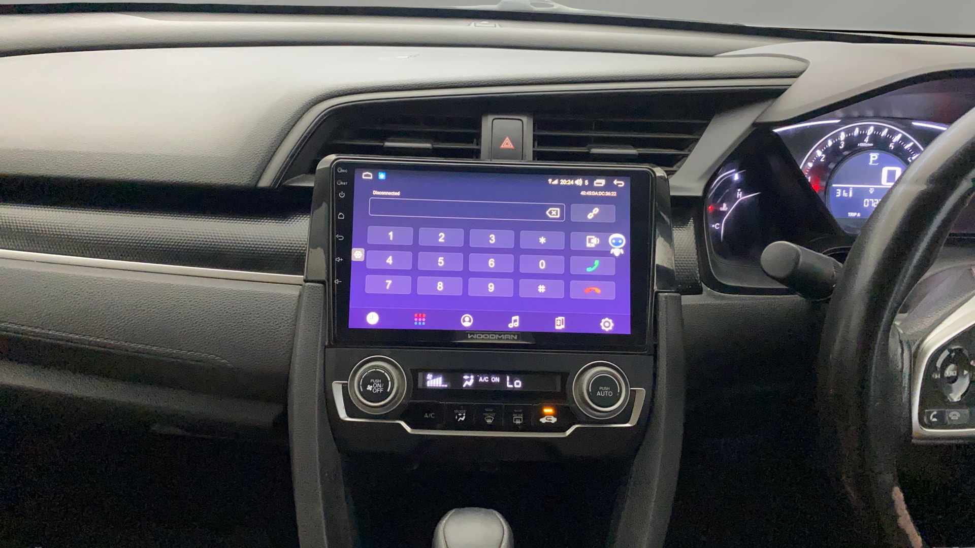 View 2019 Honda Civic Hybrid Image 31 Used 2019 Honda Civic Hybrid Image 31