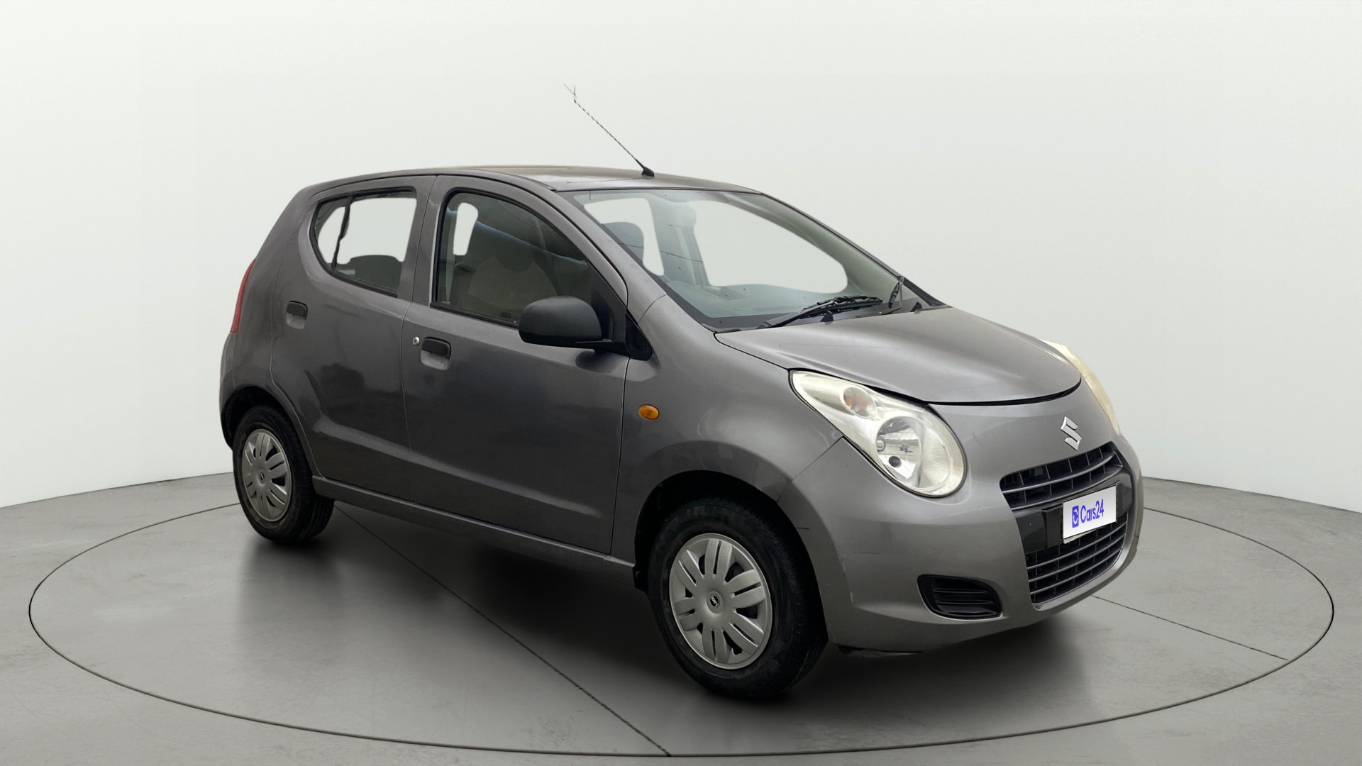 View 2013 Maruti Suzuki 1000 Base Variant Image 35 Used 2013 Maruti Suzuki 1000 Base Variant Image 35