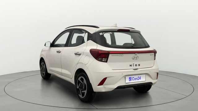 View Hyundai Grand i10 Nios Image 2 Used Hyundai Grand i10 Nios Image 2