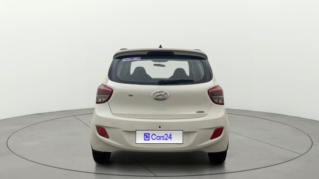 View Hyundai Grand i10 Image 40 Used Hyundai Grand i10 Image 40