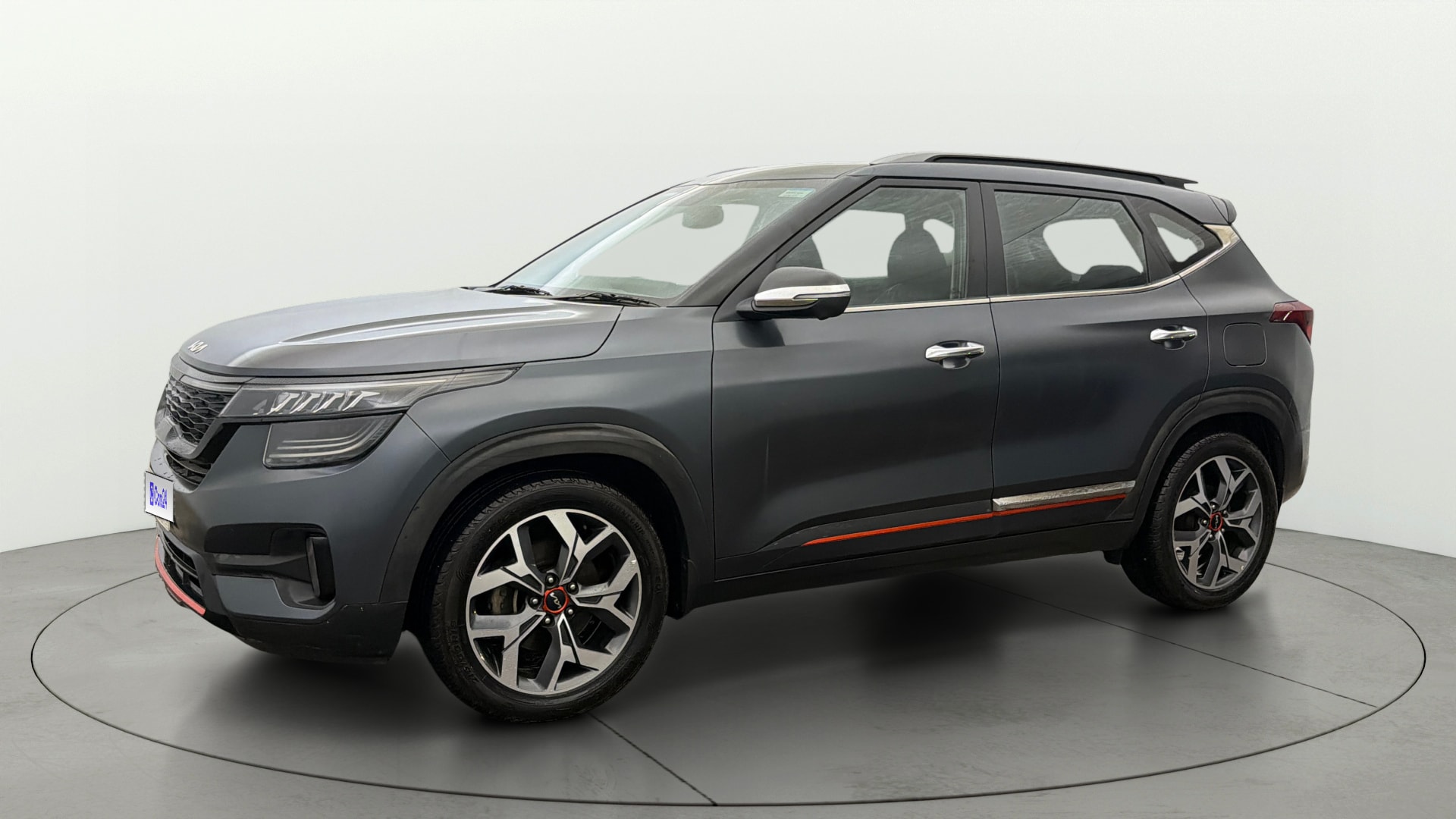 View 2023 Kia Seltos D1.5 CRDI VGT 6AT X Line (S) Image 38 Used 2023 Kia Seltos D1.5 CRDI VGT 6AT X Line (S) Image 38