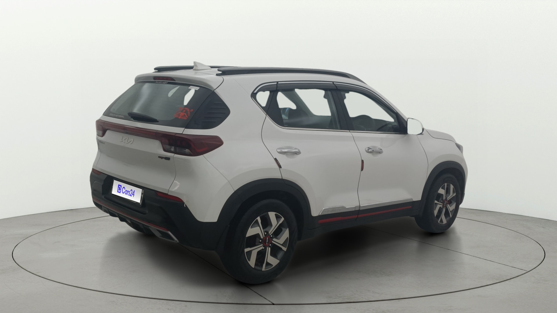 Used 2024 Kia Sonet Used 2024 Kia Sonet