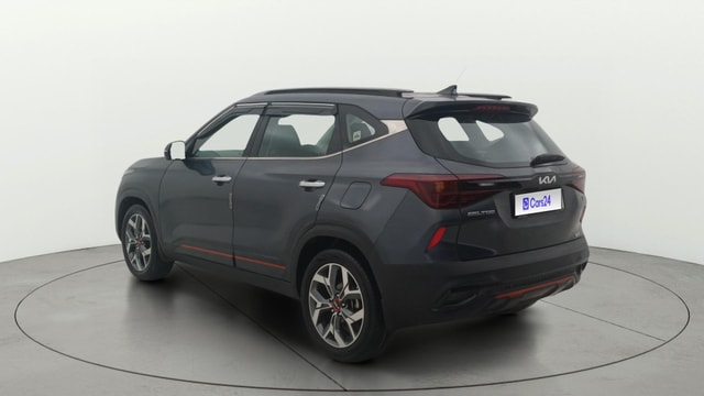View Kia Seltos Image 2 Used Kia Seltos Image 2