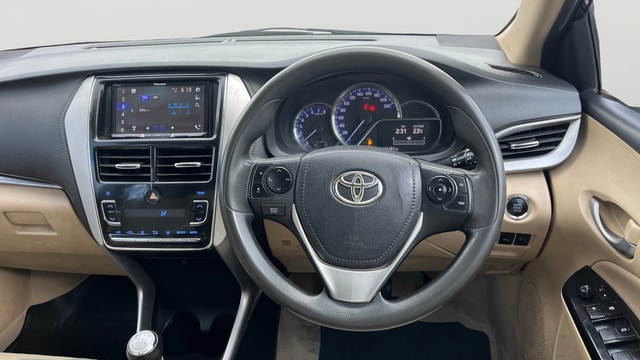 View Toyota Yaris Image 20 Used Toyota Yaris Image 20