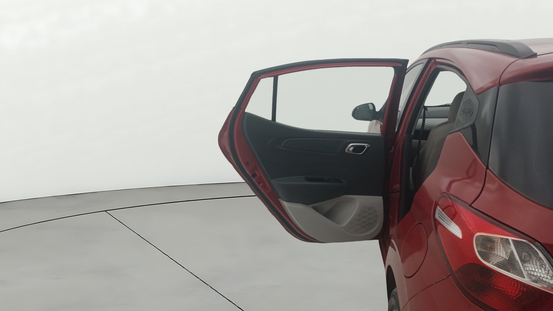 View 2019 Hyundai Grand i10 Nios Sportz Petrol AMT Image 22 Used 2019 Hyundai Grand i10 Nios Sportz Petrol AMT Image 22