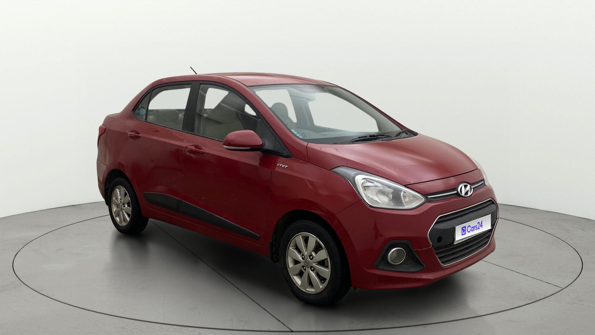 View 2017 Hyundai Xcent SX Petrol Image 35 Used 2017 Hyundai Xcent SX Petrol Image 35