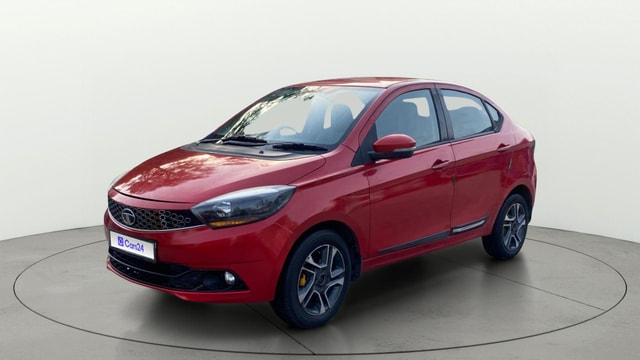 View Tata Tigor Image 34 Used Tata Tigor Image 34