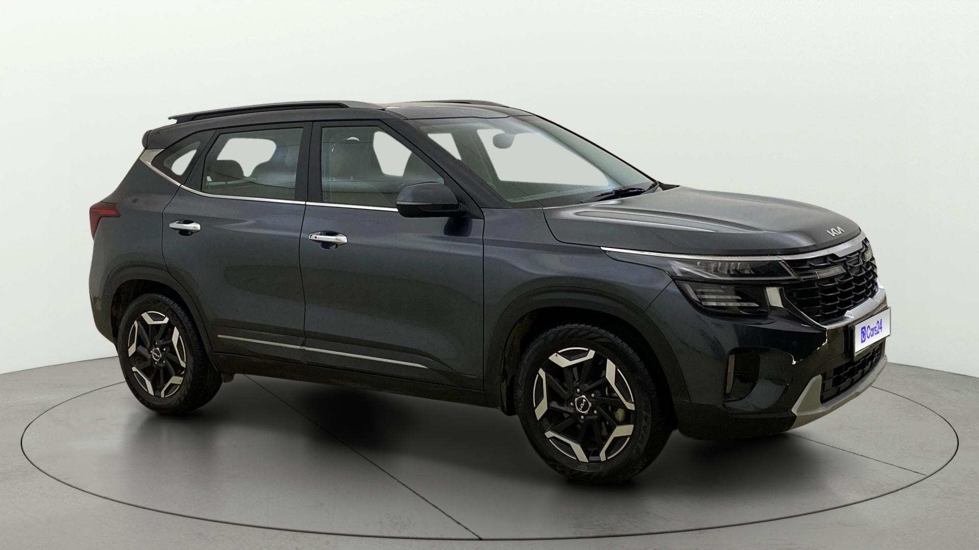 Used 2024 Kia Seltos Used 2024 Kia Seltos