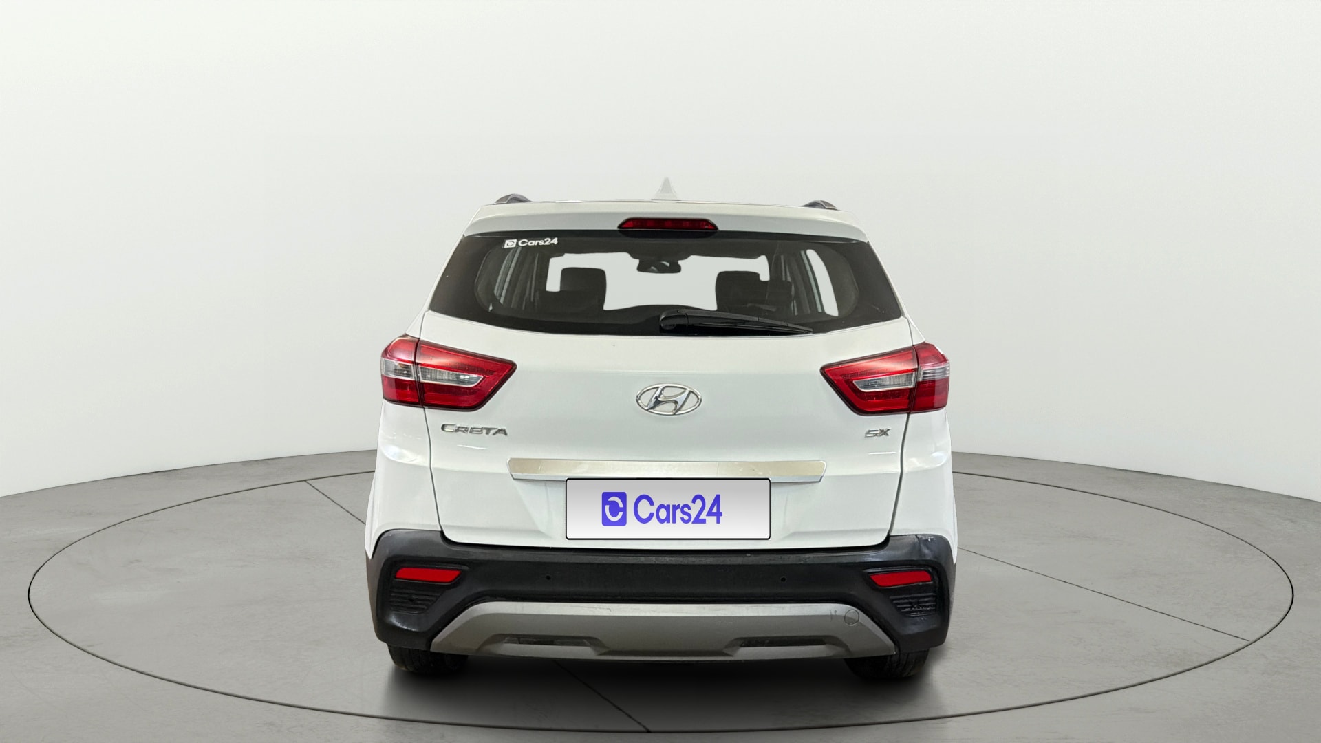 Used 2019 Hyundai Creta Used 2019 Hyundai Creta