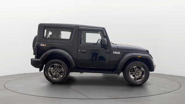 View Mahindra Thar Image 8 Used Mahindra Thar Image 8