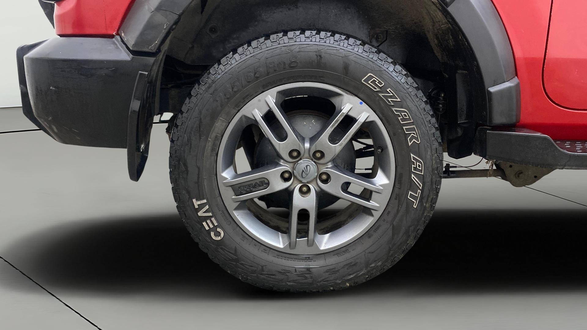 View 2022 Mahindra Thar AX Standard Manual Soft Top 6 Seater Image 24 Used 2022 Mahindra Thar AX Standard Manual Soft Top 6 Seater Image 24