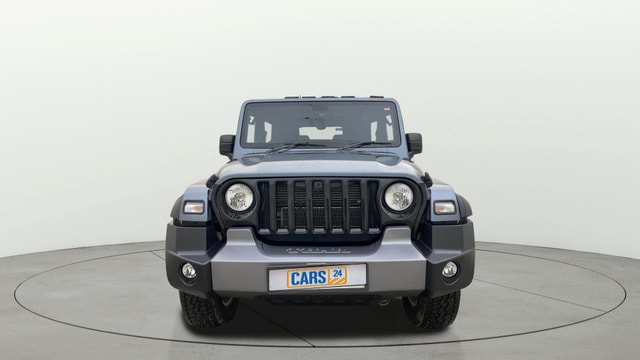 View Mahindra Thar Image 1 Used Mahindra Thar Image 1