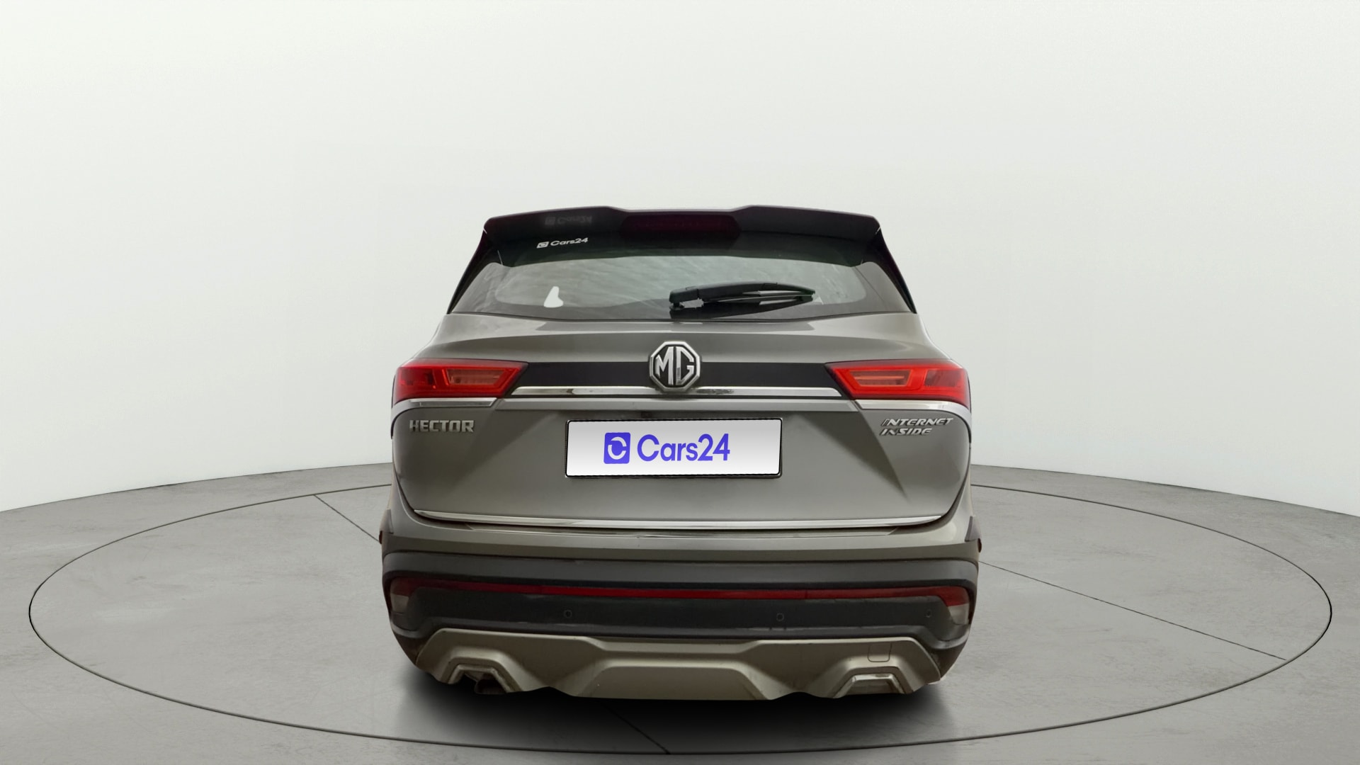 Used 2021 MG Hector Used 2021 MG Hector