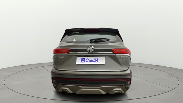 View MG Hector Image 41 Used MG Hector Image 41