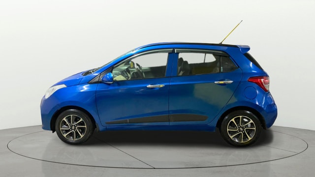 View Hyundai Grand i10 Image 26 Used Hyundai Grand i10 Image 26