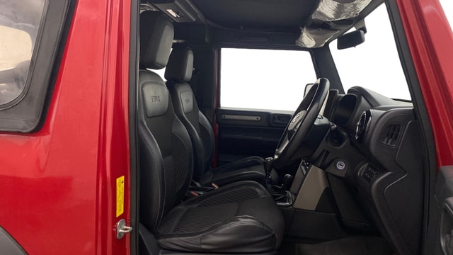 View Mahindra Thar Image 25 Used Mahindra Thar Image 25
