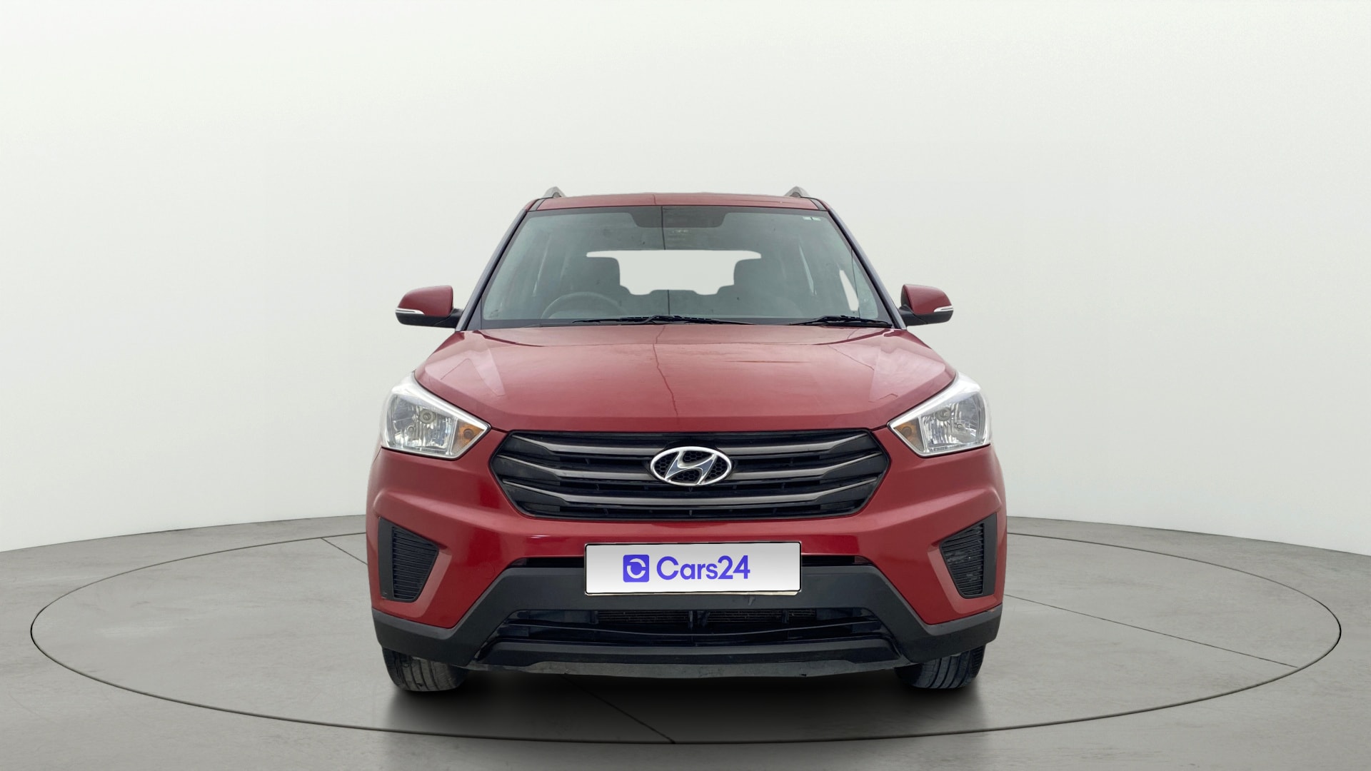 Used 2017 Hyundai Creta Used 2017 Hyundai Creta