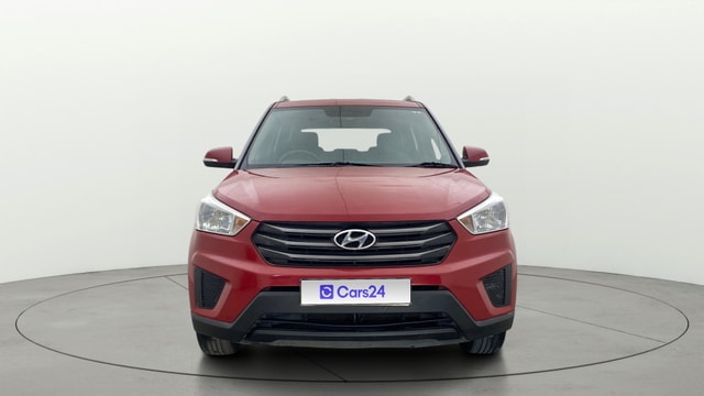 View Hyundai Creta Image 1 Used Hyundai Creta Image 1