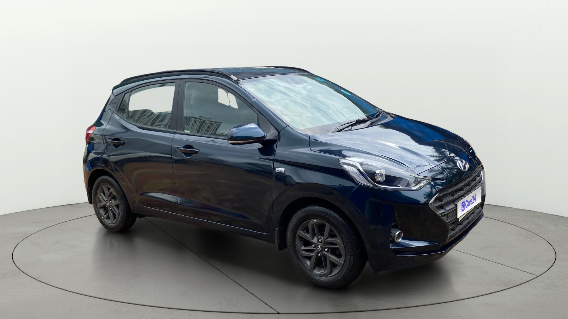 View 2020 Hyundai Grand i10 Nios Sportz Petrol AMT Image 36 Used 2020 Hyundai Grand i10 Nios Sportz Petrol AMT Image 36