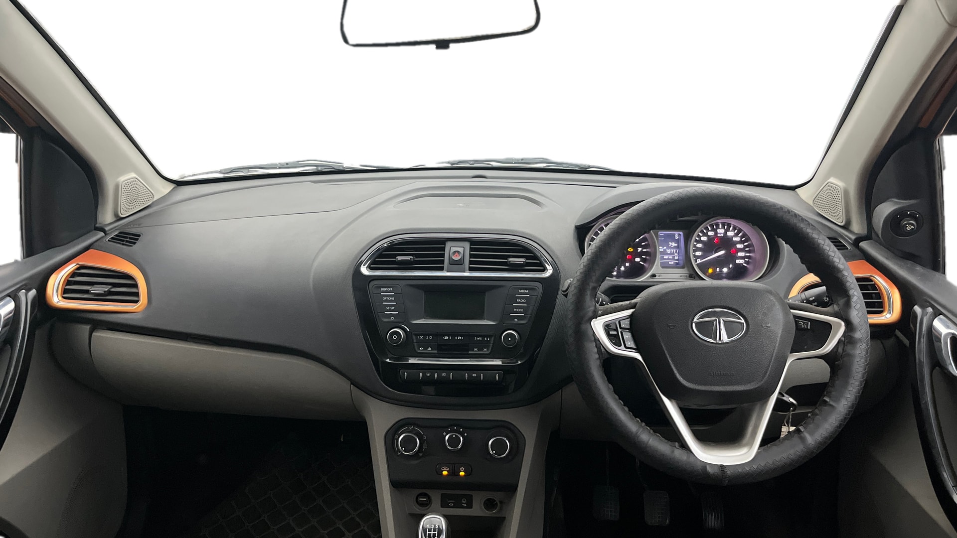 Used 2017 Tata Tiago Used 2017 Tata Tiago