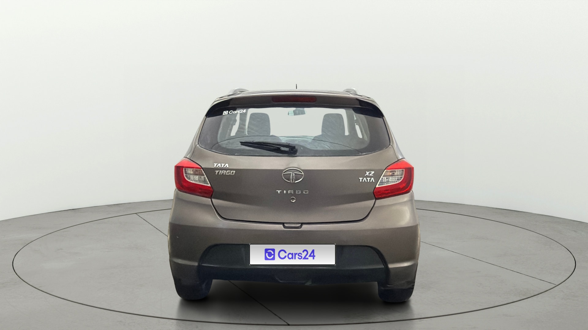 View 2016 Tata Tiago Revotorq XB Image 38 Used 2016 Tata Tiago Revotorq XB Image 38