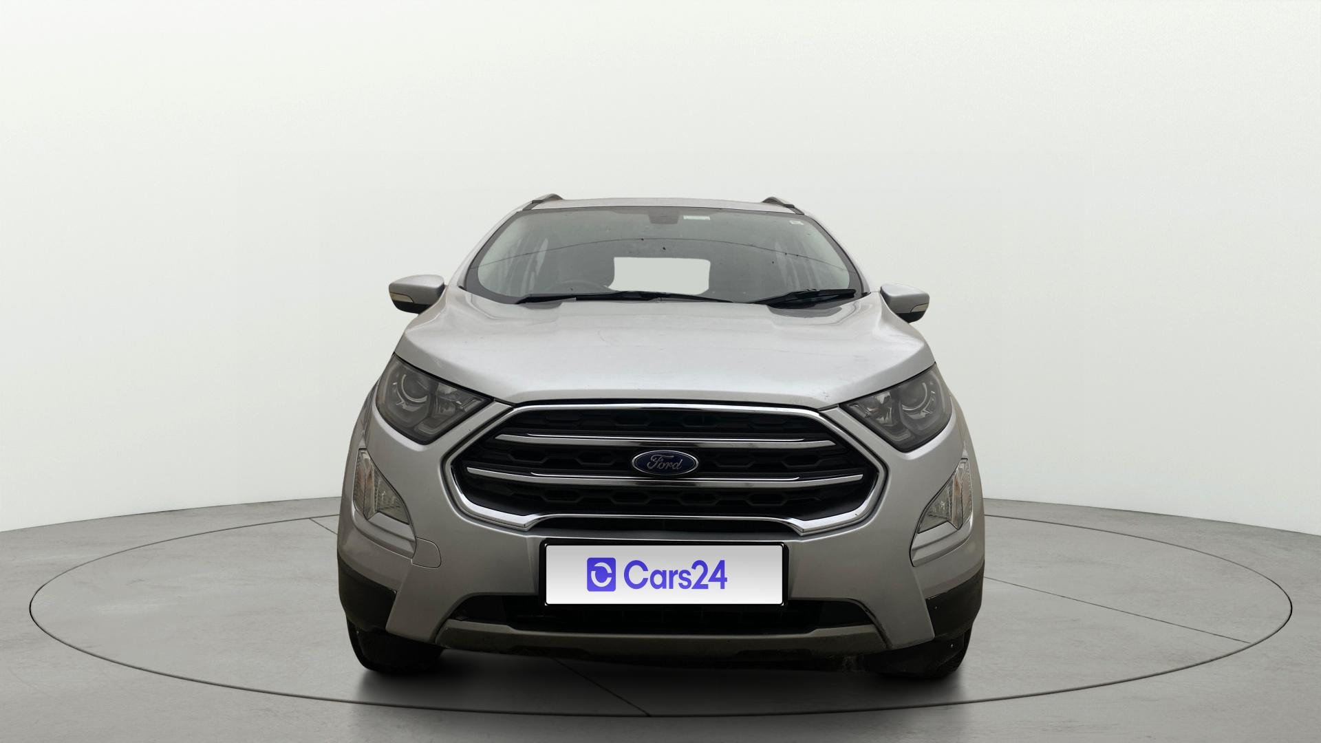 View 2021 Ford EcoSport 1.5 TDCi Diesel Ambiente BS IV Image 1 Used 2021 Ford EcoSport 1.5 TDCi Diesel Ambiente BS IV Image 1