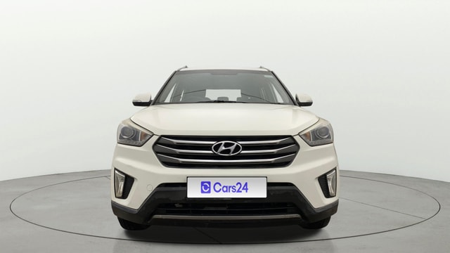 View Hyundai Creta Image 1 Used Hyundai Creta Image 1