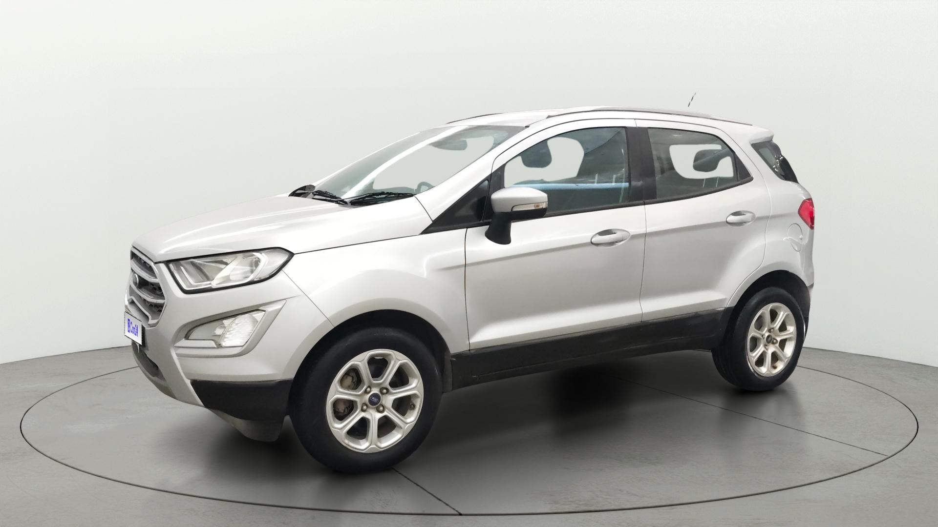 View 2019 Ford EcoSport 1.5 TDCi Diesel Ambiente BS IV Image 36 Used 2019 Ford EcoSport 1.5 TDCi Diesel Ambiente BS IV Image 36