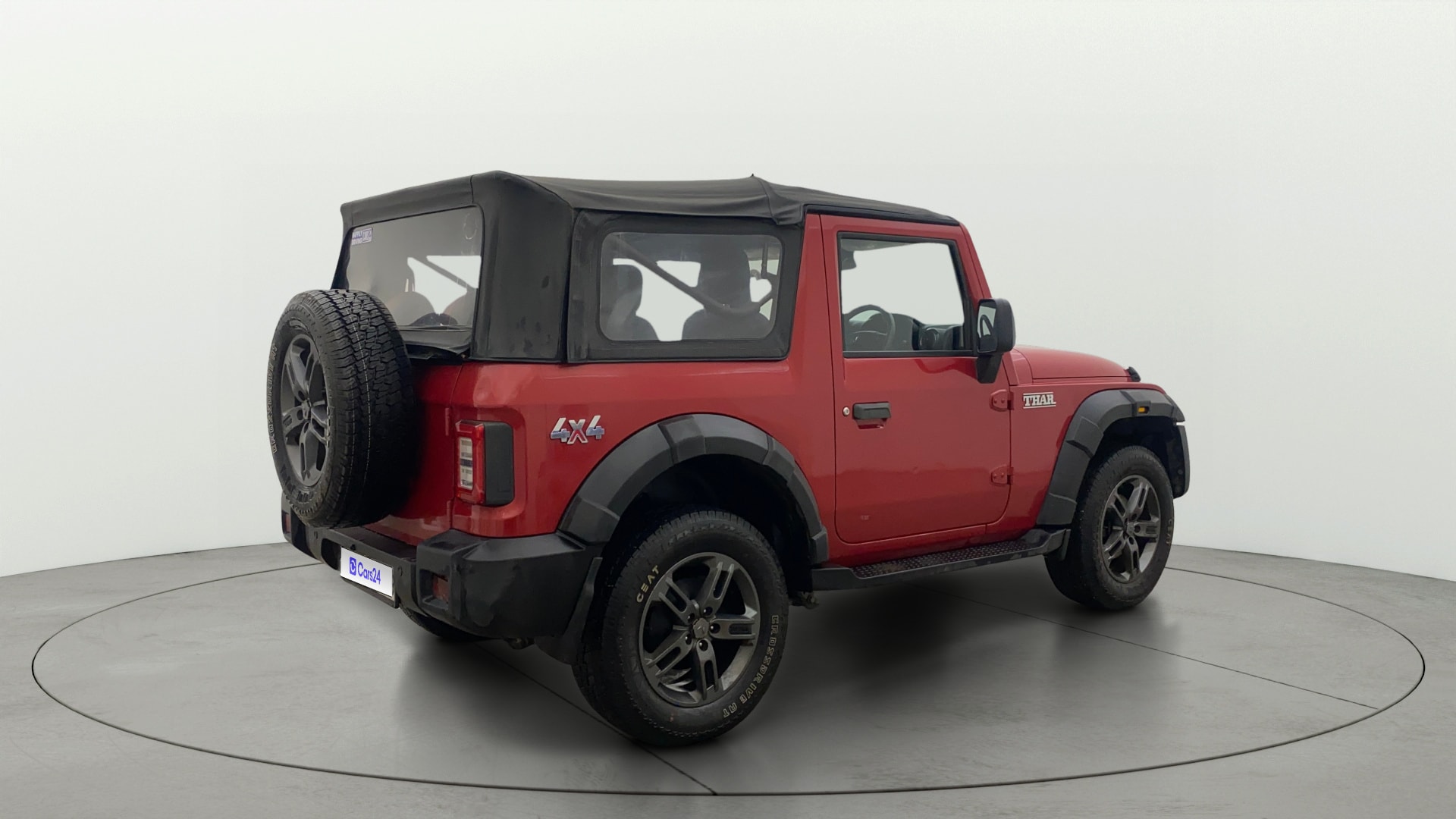 View 2025 Mahindra Thar AX Standard Manual Soft Top 6 Seater Image 40 Used 2025 Mahindra Thar AX Standard Manual Soft Top 6 Seater Image 40